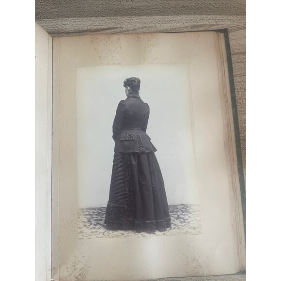 Antique Lord & Taylor Worsted Suits Catologe Book - Picture 6 of 11